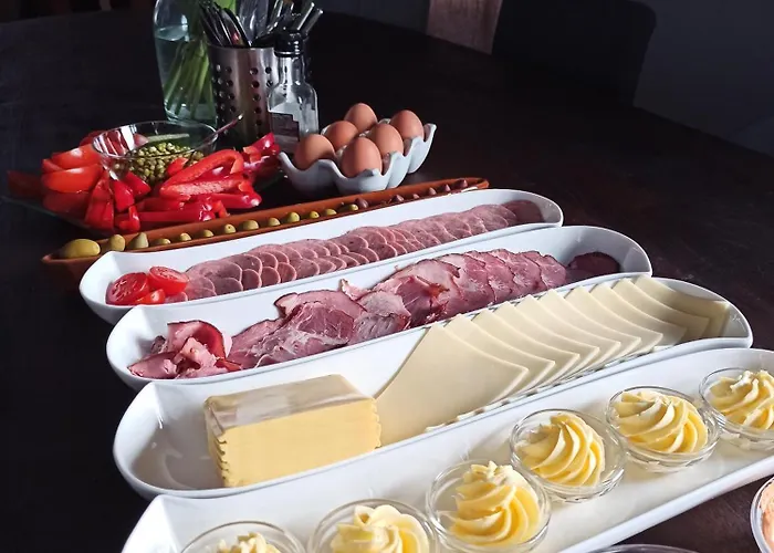 Two Brothers Bed & Breakfast 3*