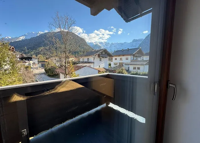 Bed & Breakfast Two Brothers Pertisau