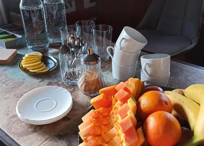 Two Brothers Bed & Breakfast Pertisau