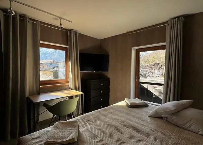 Two Brothers Bed & Breakfast Pertisau