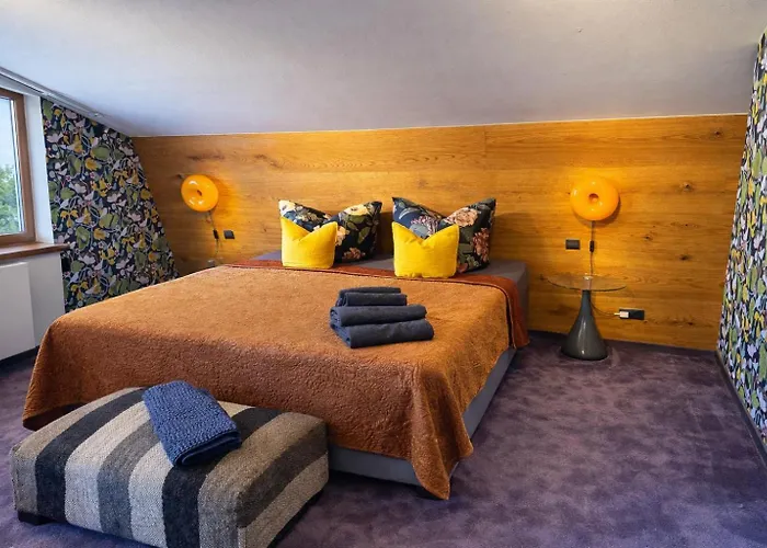 Bed & Breakfast Two Brothers 3*