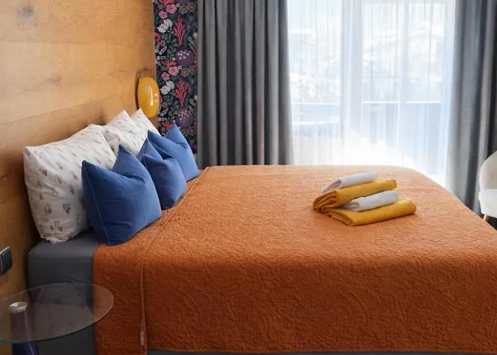 Two Brothers 3* بيرتيساو